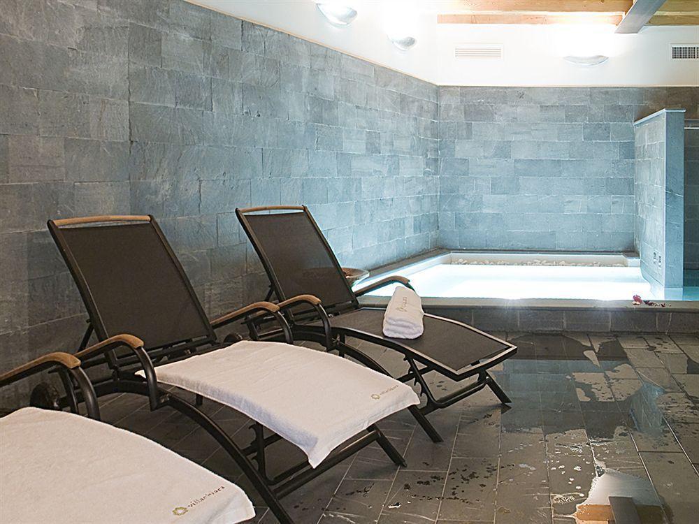 Ar Mountains Lodge Villachiara บรานซิ ภายนอก รูปภาพ