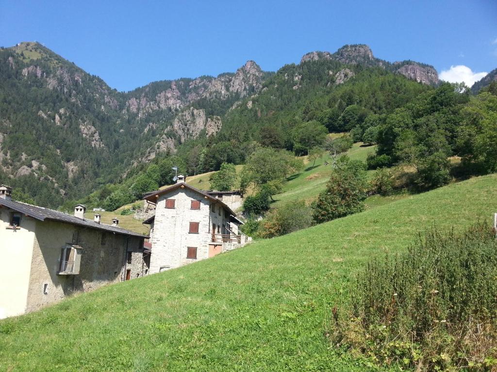 Ar Mountains Lodge Villachiara บรานซิ ภายนอก รูปภาพ