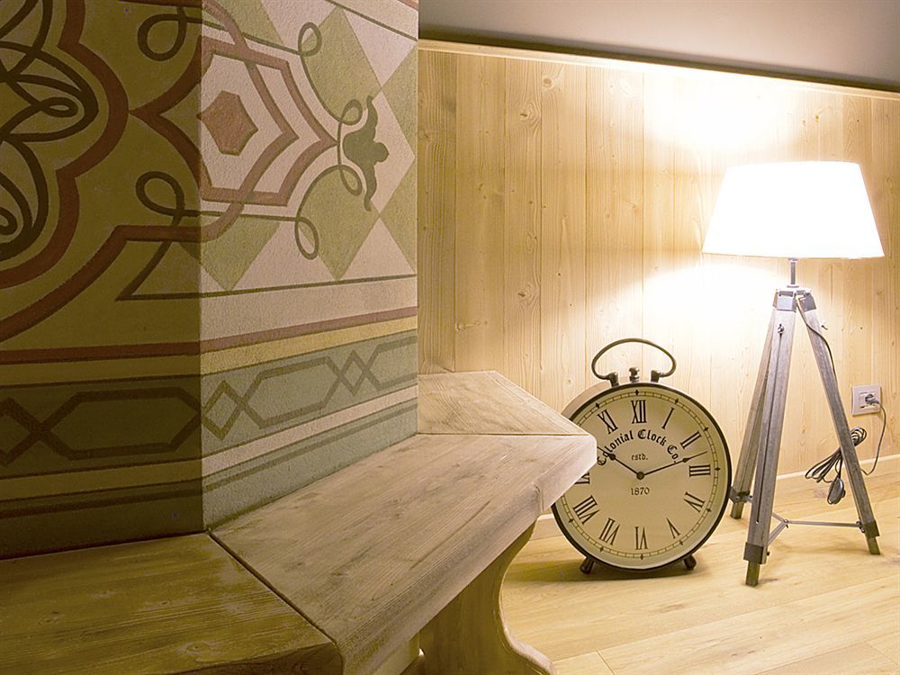 Ar Mountains Lodge Villachiara บรานซิ ภายนอก รูปภาพ